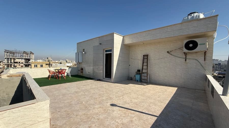 تراس 