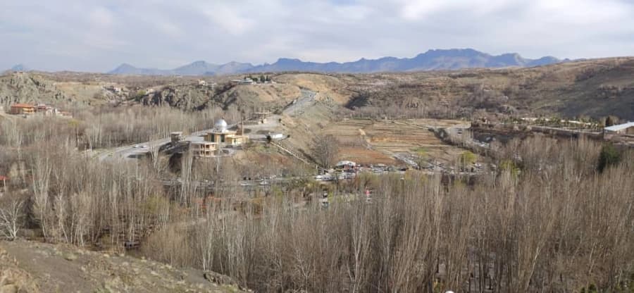 چشم انداز 