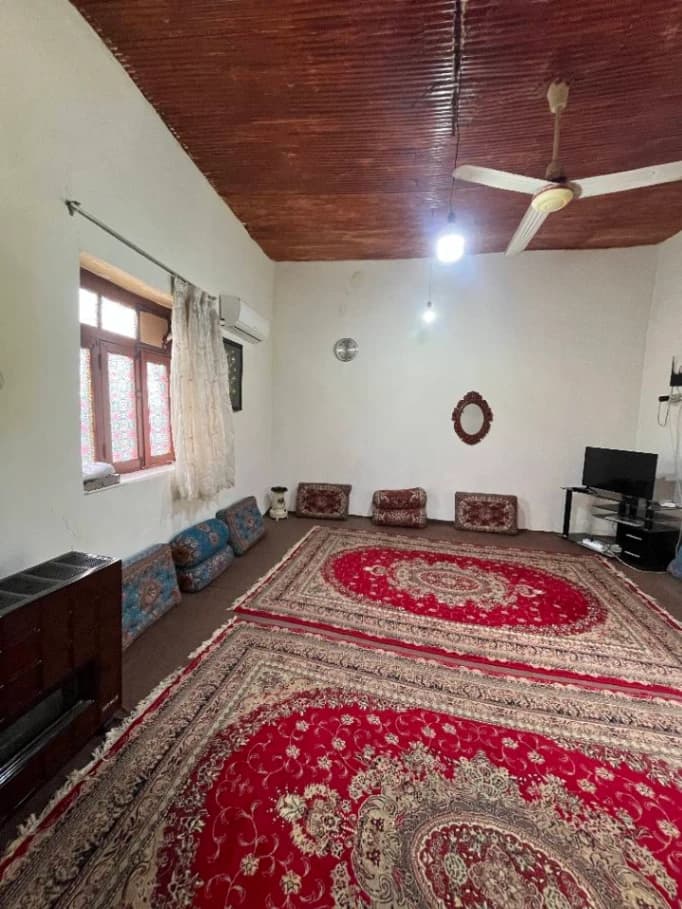 سالن طبقه همکف 