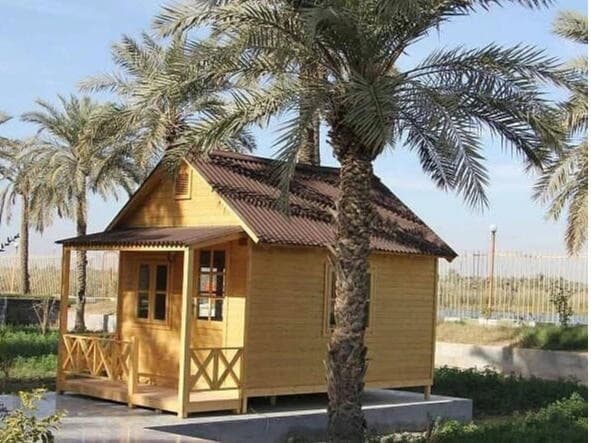 آلاچیق اقامتگاه 