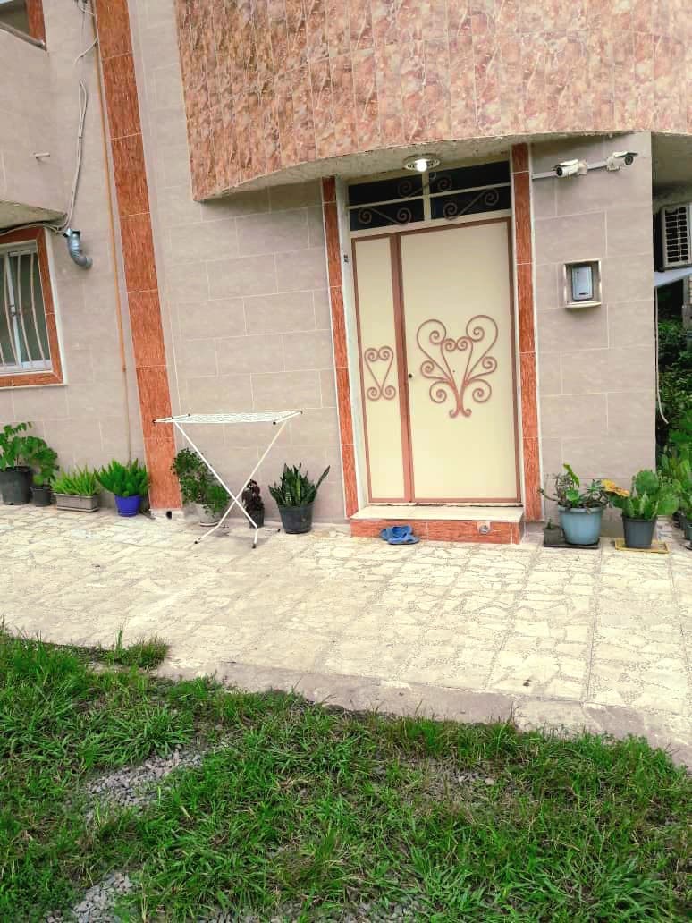 درب ورودی