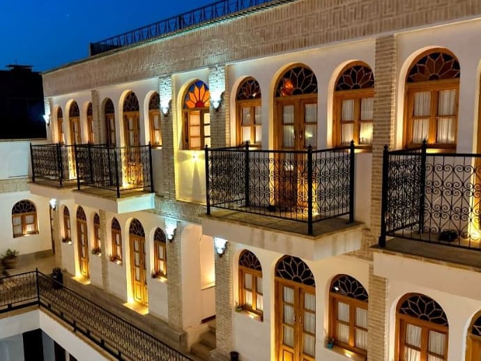 نما اقامتگاه 