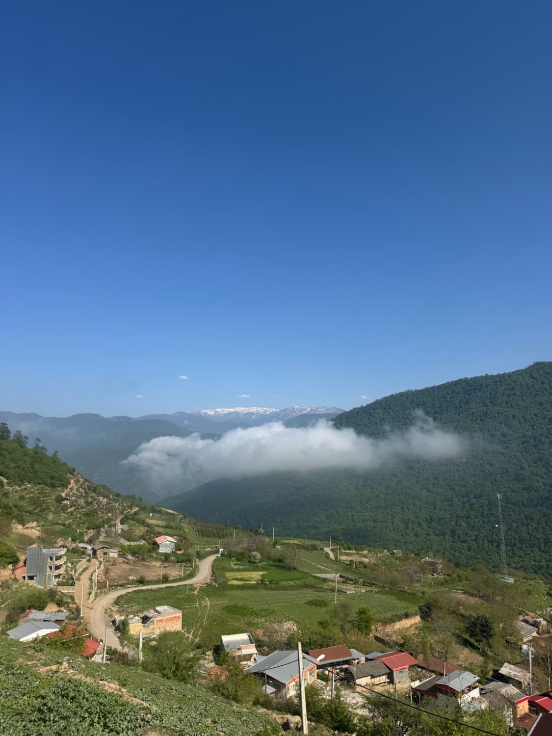 چشم انداز 