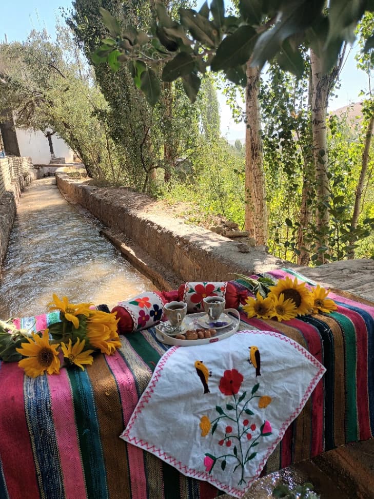 چشم انداز 
