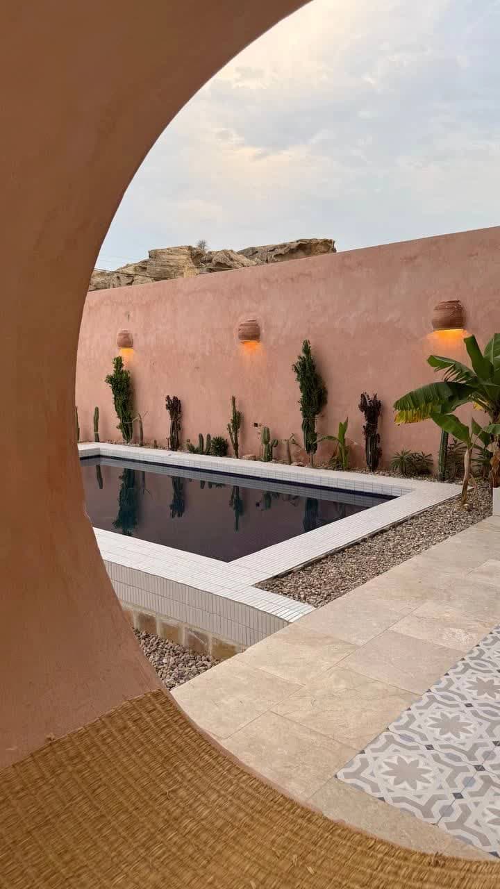 استخر روباز