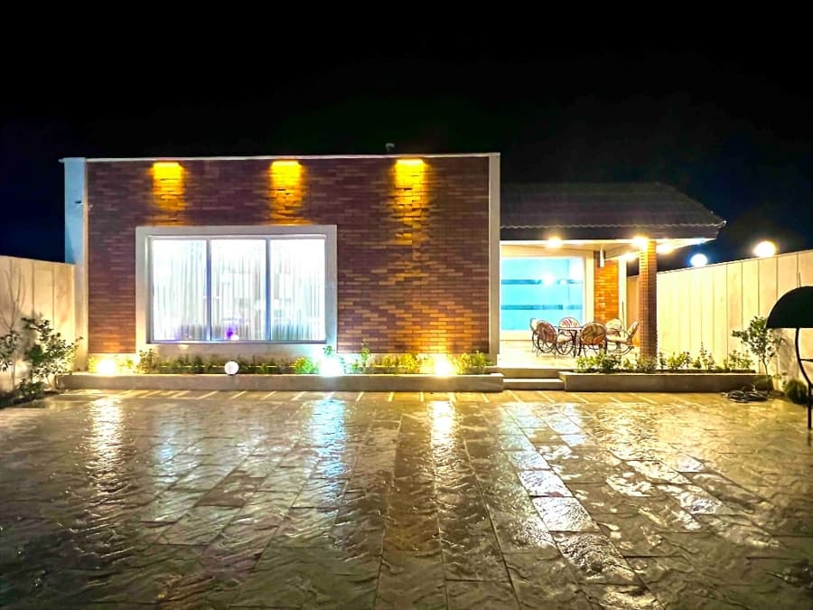 نما و حیاط 