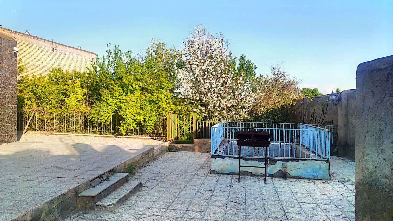 حیاط 
