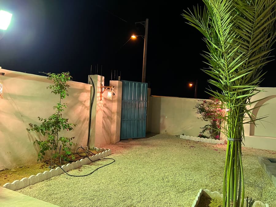 حیاط 