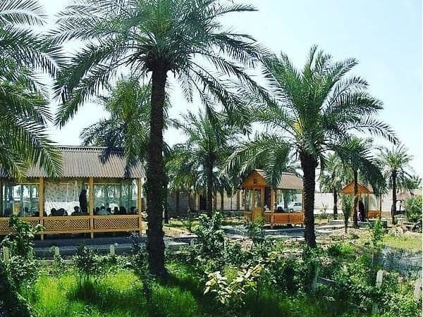 باغ اقامتگاه