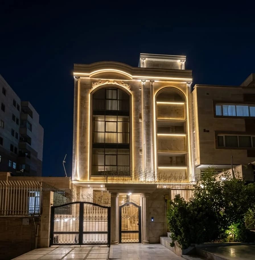 نما ساختمان 