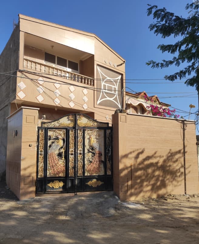 نما ساختمان 