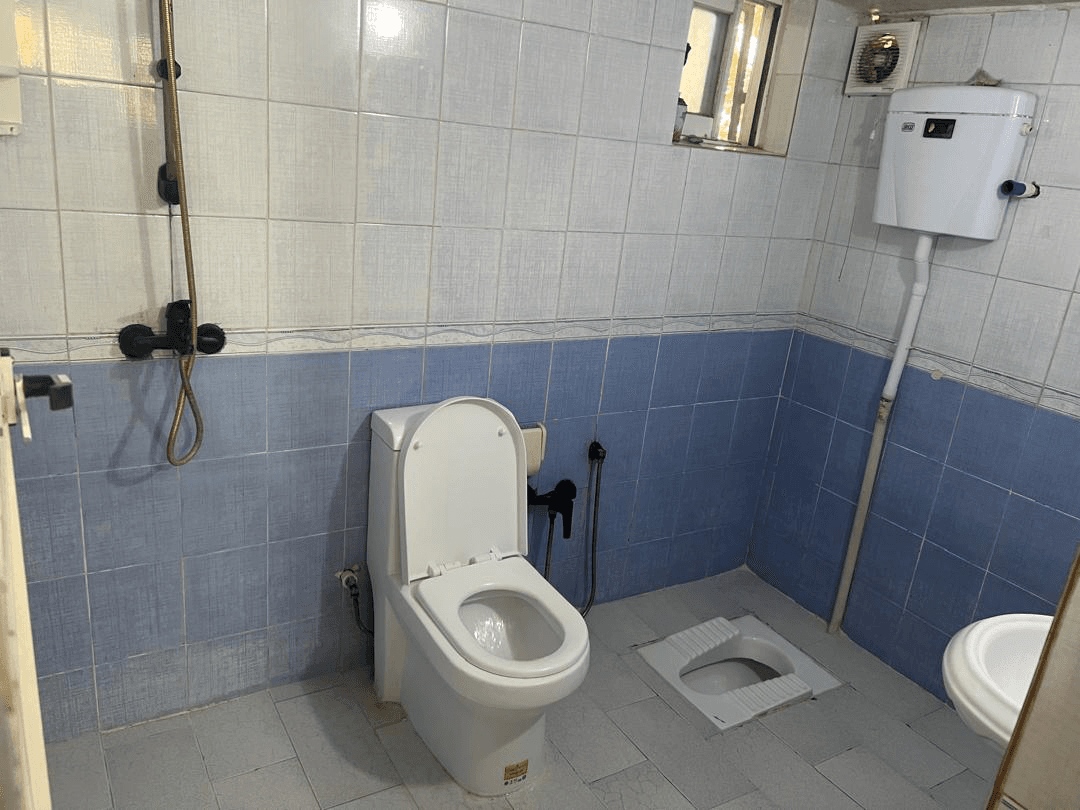 سرویس بهداشتی و حمام