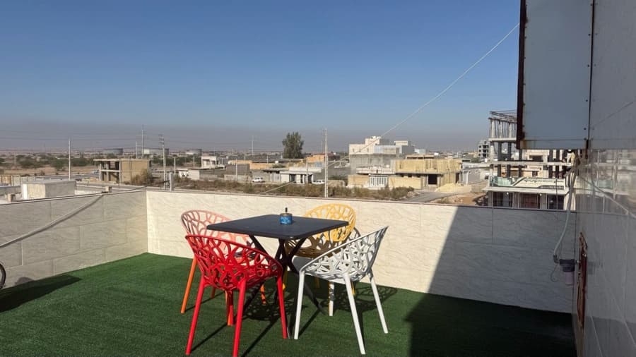 تراس 