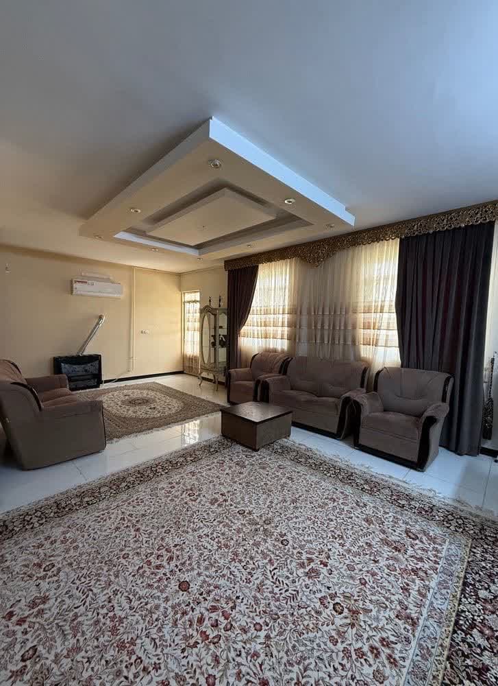 منزل مبله تکخواب در پشت باغ فین کاشان - 1