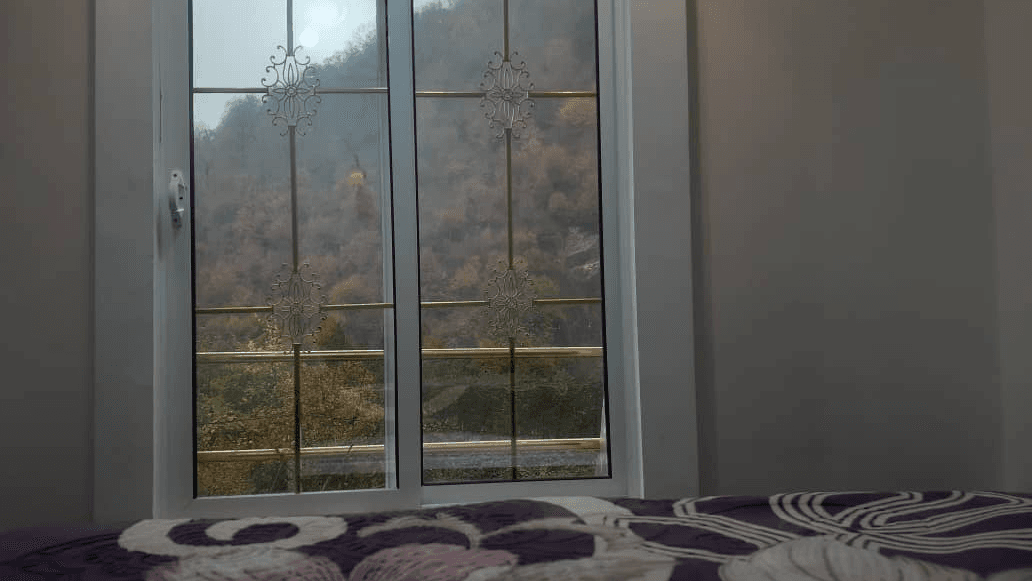 اتاق طبقه دوم تریبلکس