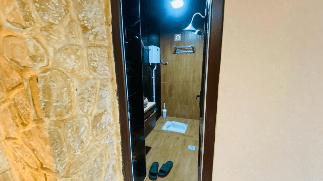 سرویس بهداشتی و حمام