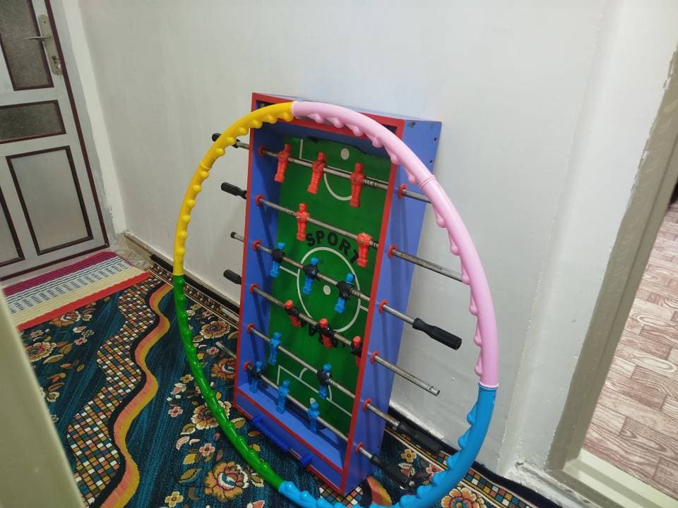 فوتبال دستی 