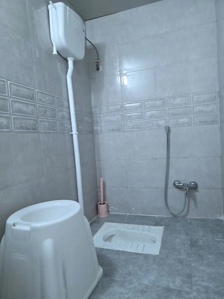 سرویس ایرانی و فرنگی سیار 