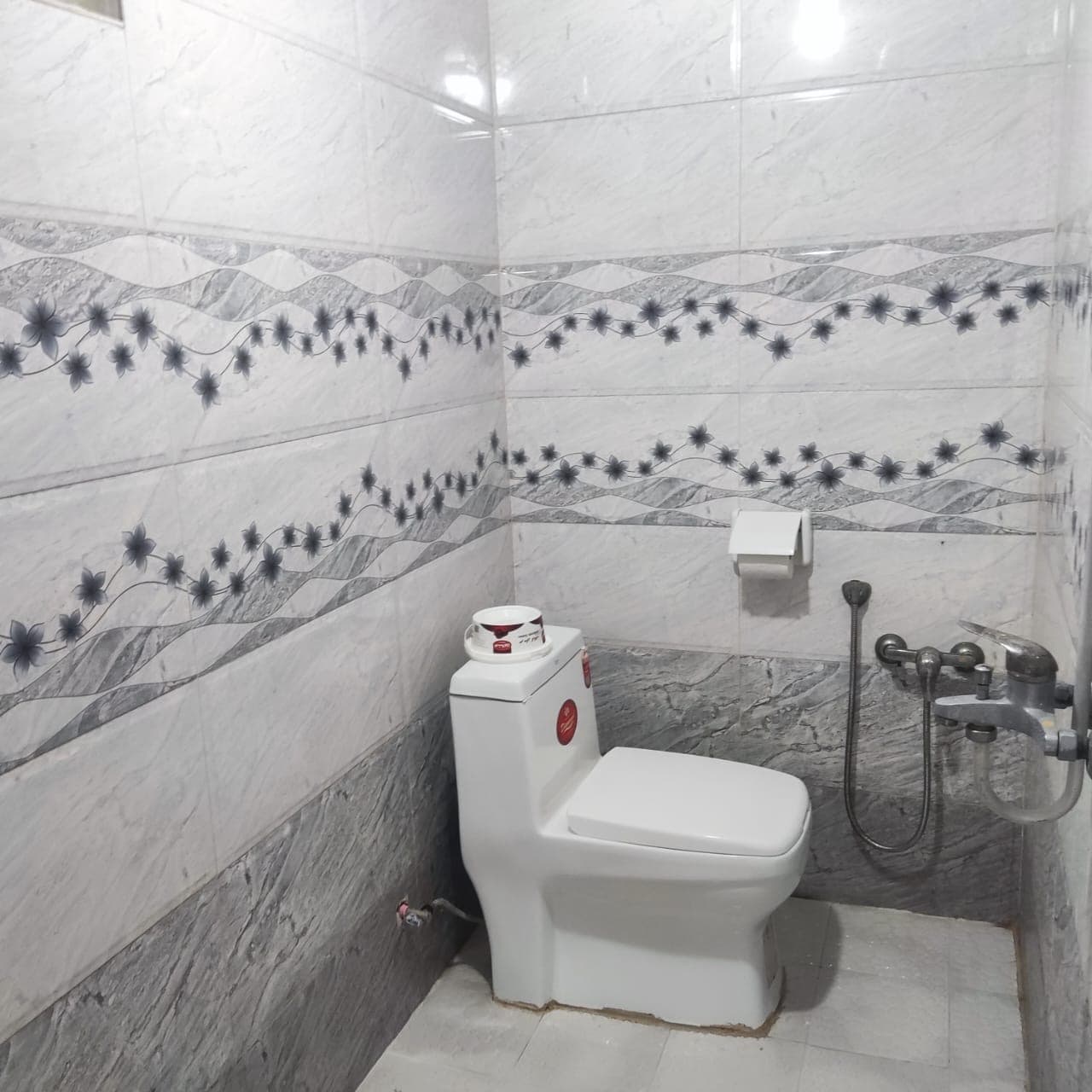 سرویس فرنگی و حمام مستر 