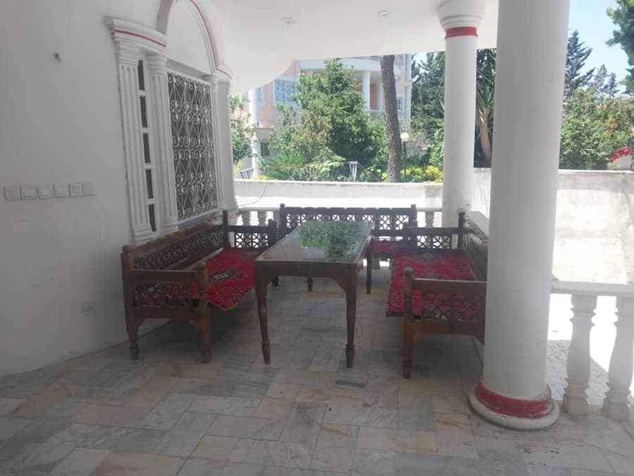 تراس
