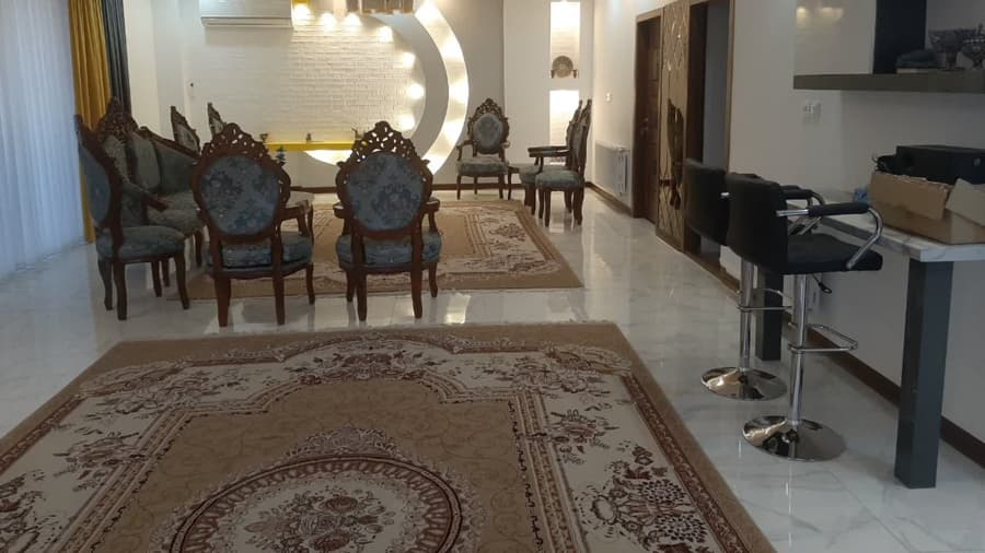سالن همکف 