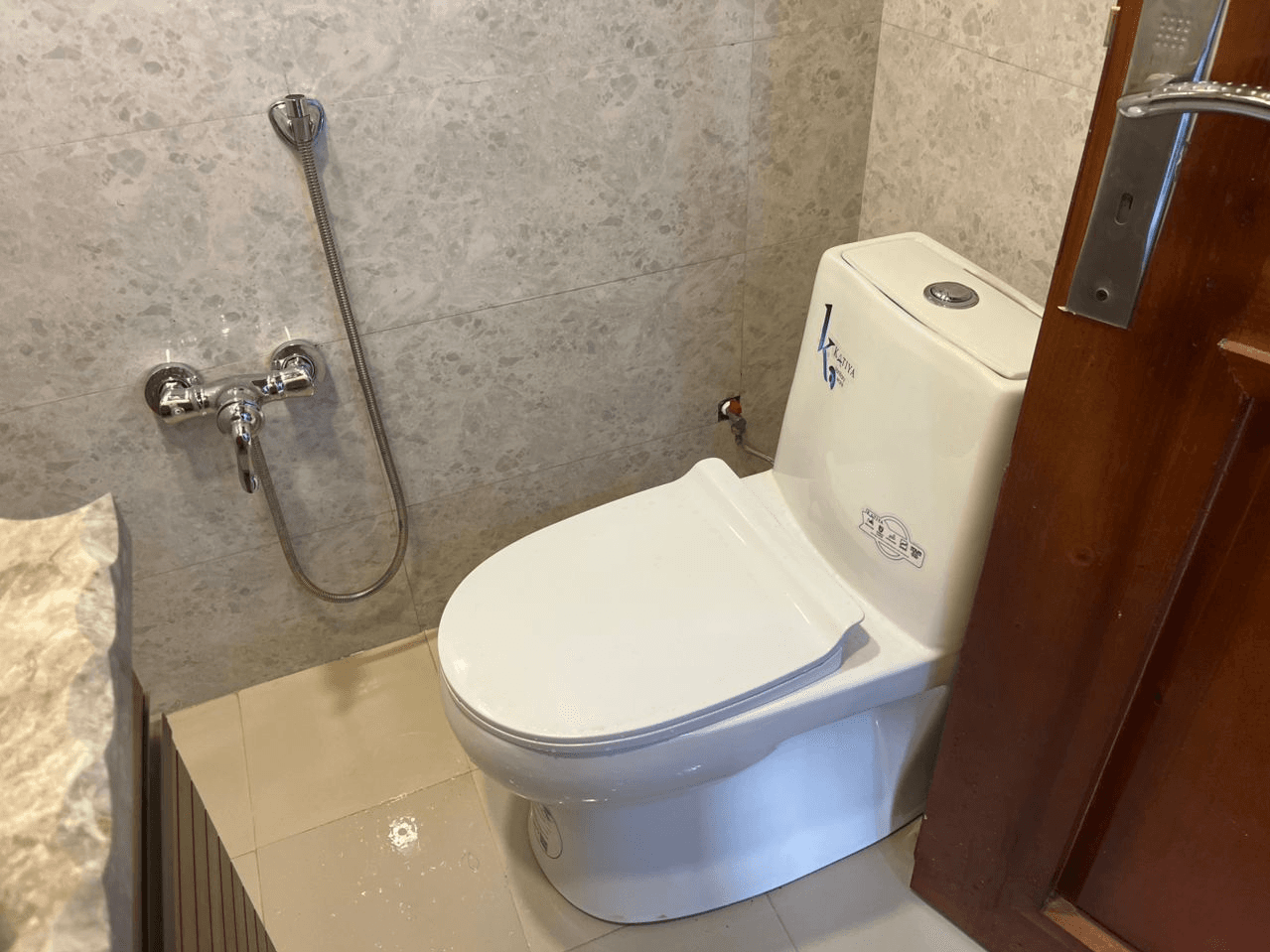 سرویس بهداشتی فرنگی 