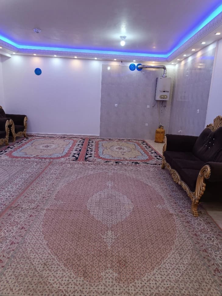 سالن طبقه همکف 
