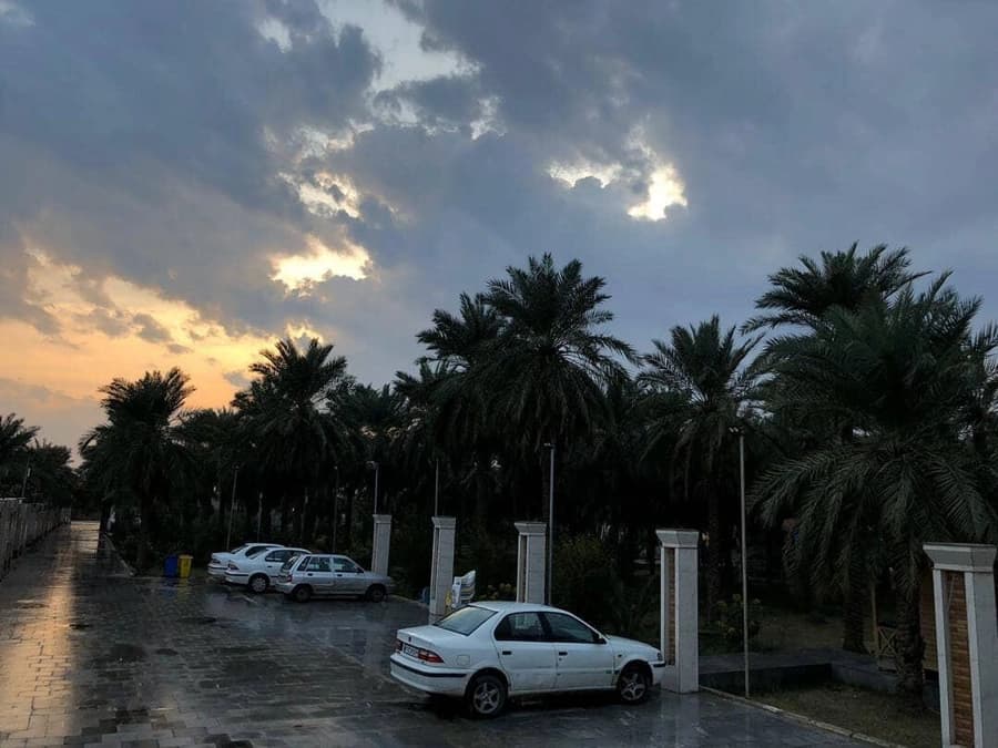 پارکینگ