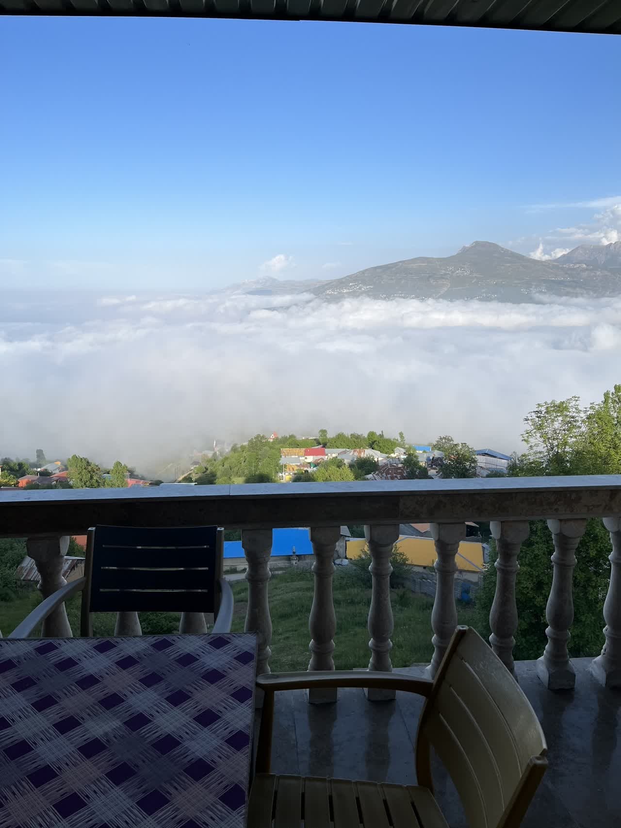 چشم انداز 