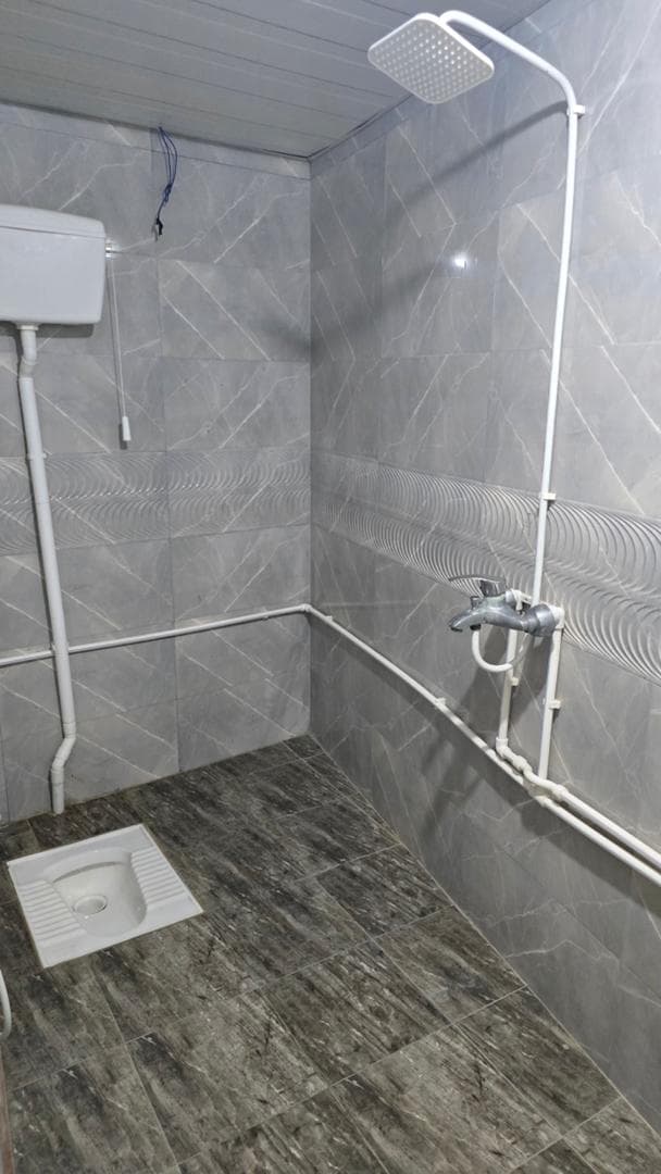 سرویس بهداشتی و حمام