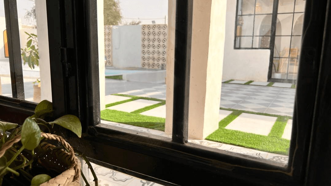نما بیرون از اتاق 2