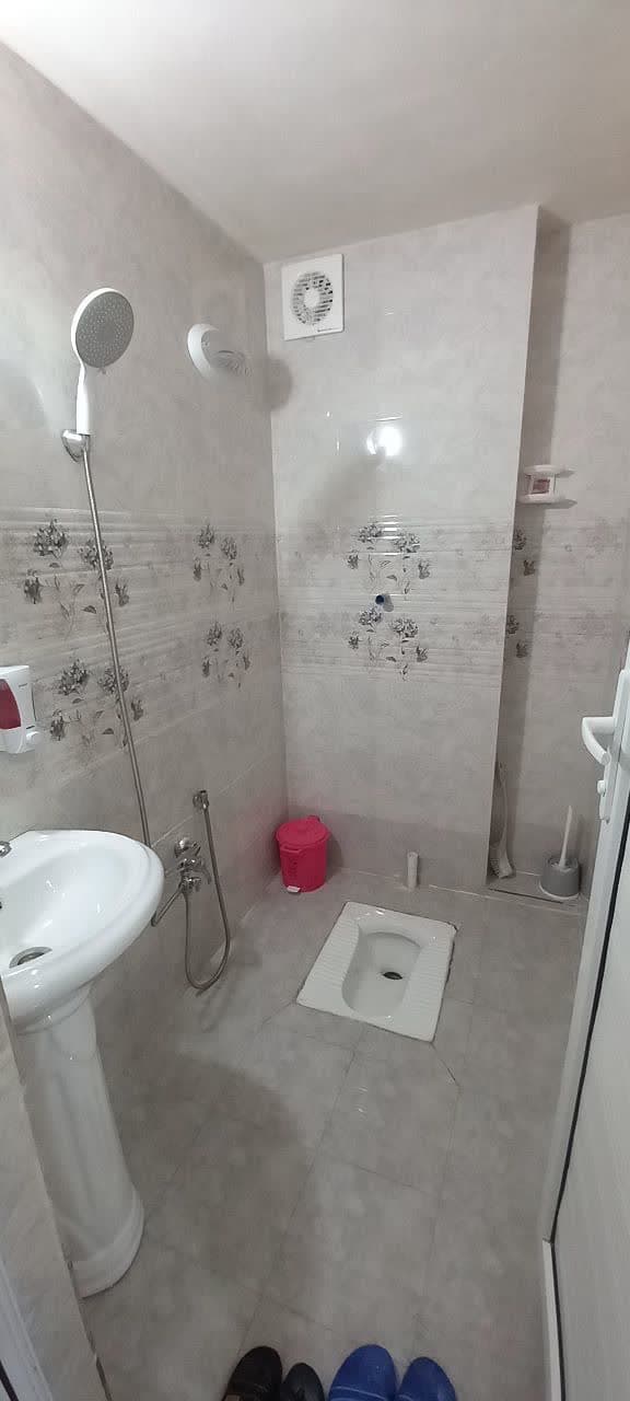 سرویس بهداشتی ایرانی و حمام