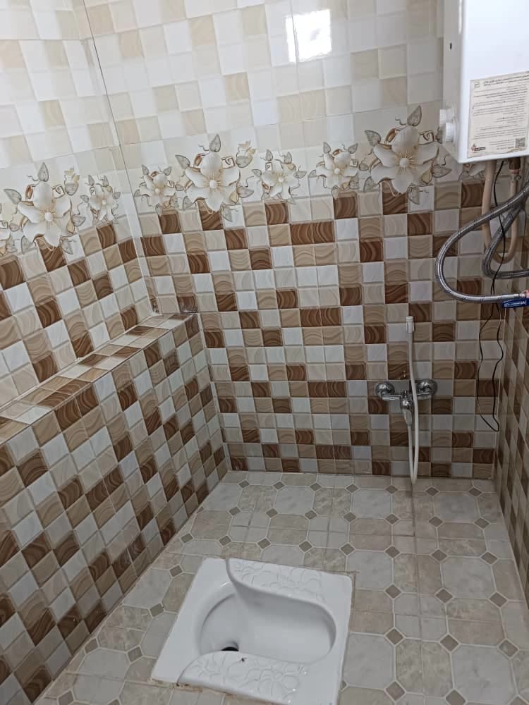 سرویس بهداشتی و حمام