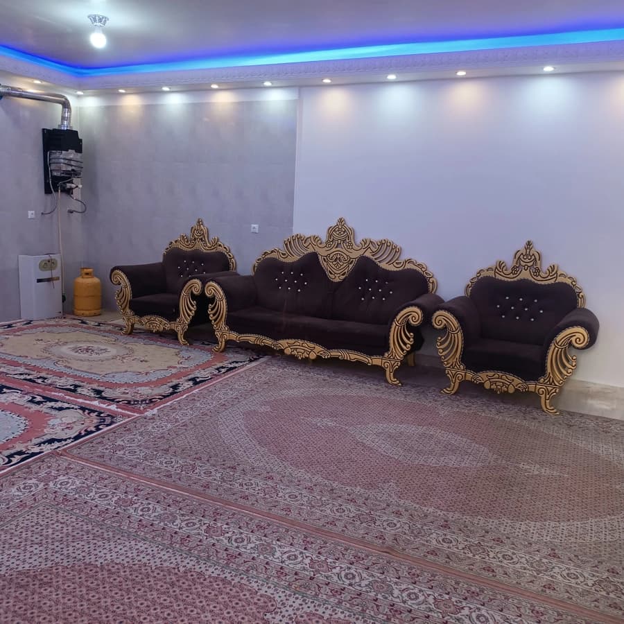 سالن طبقه همکف 