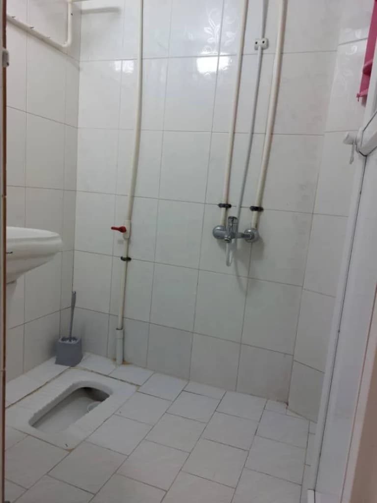 حمام و سرویس ایرانی 