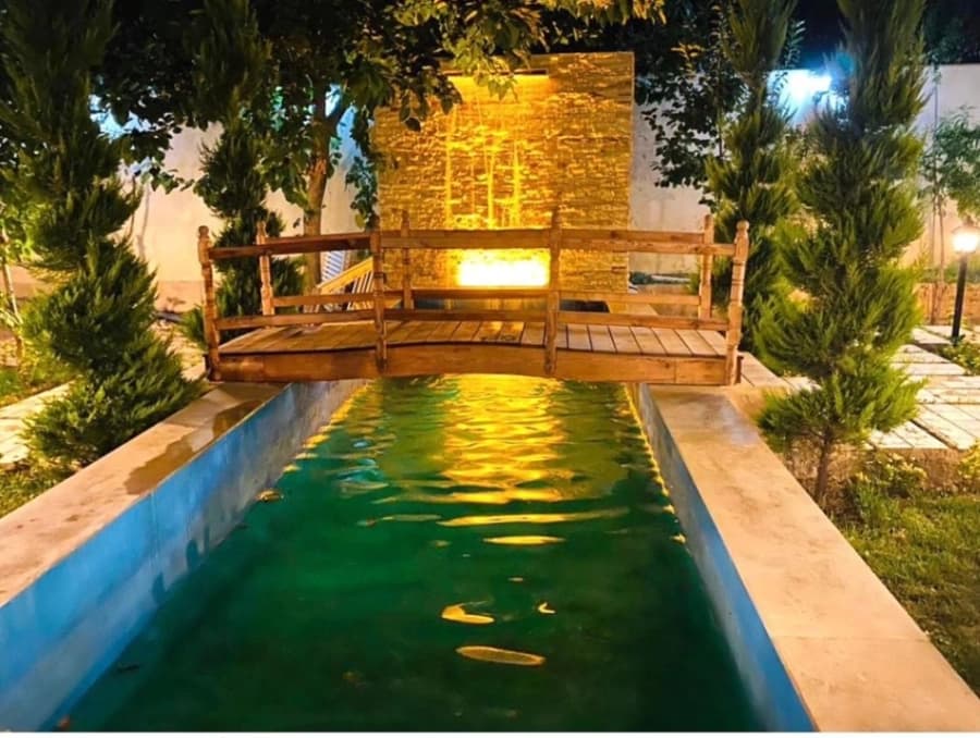 نما و محوطه 