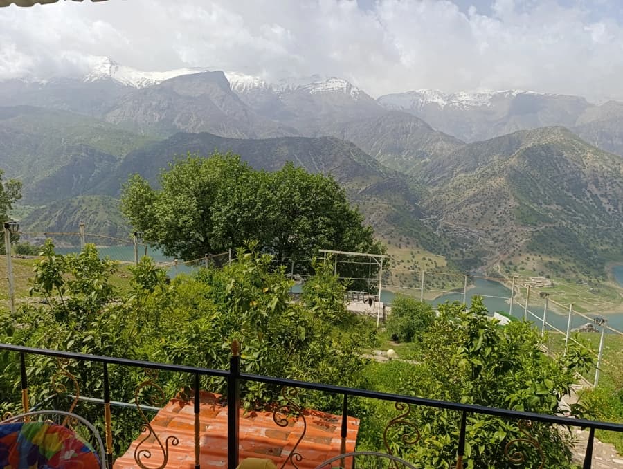 چشم انداز
