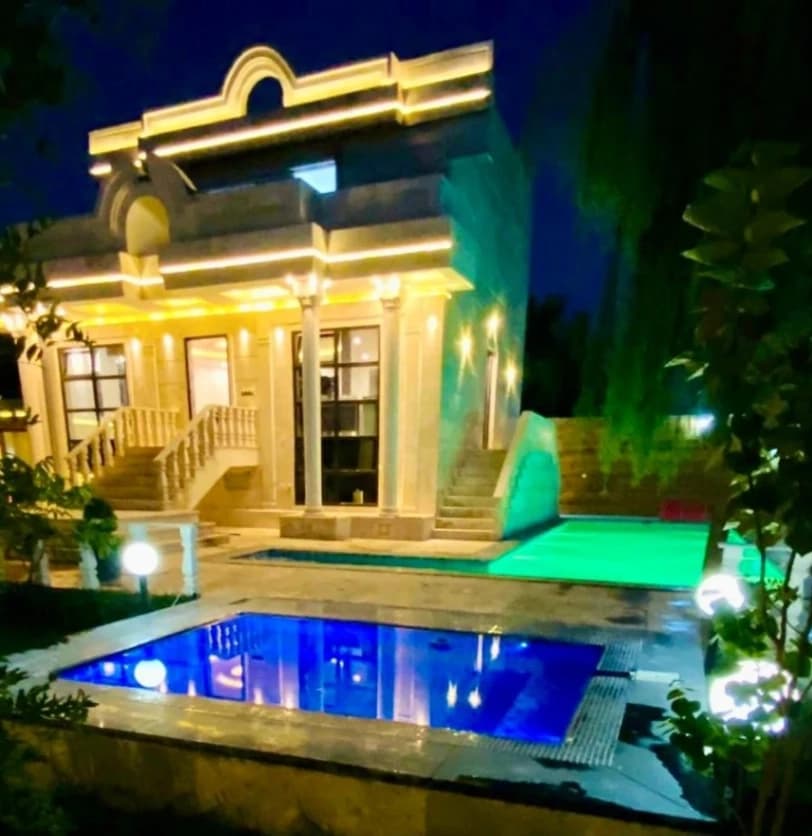 نما و محوطه 