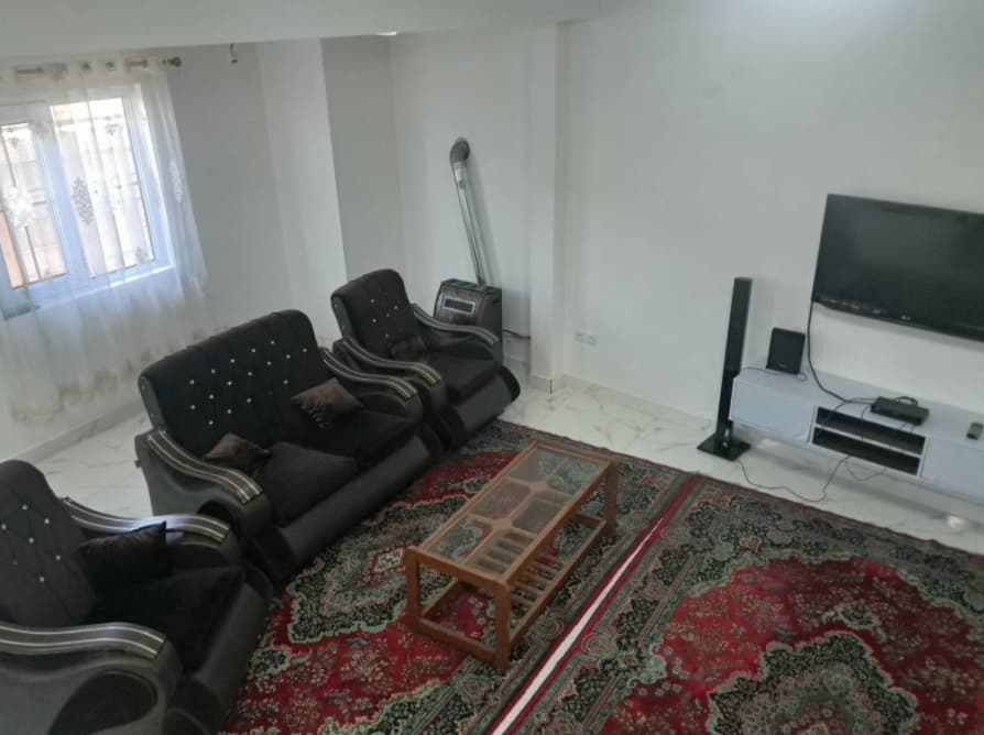 منزل دوبلکس جنگلی در روستا گلسارک رشت