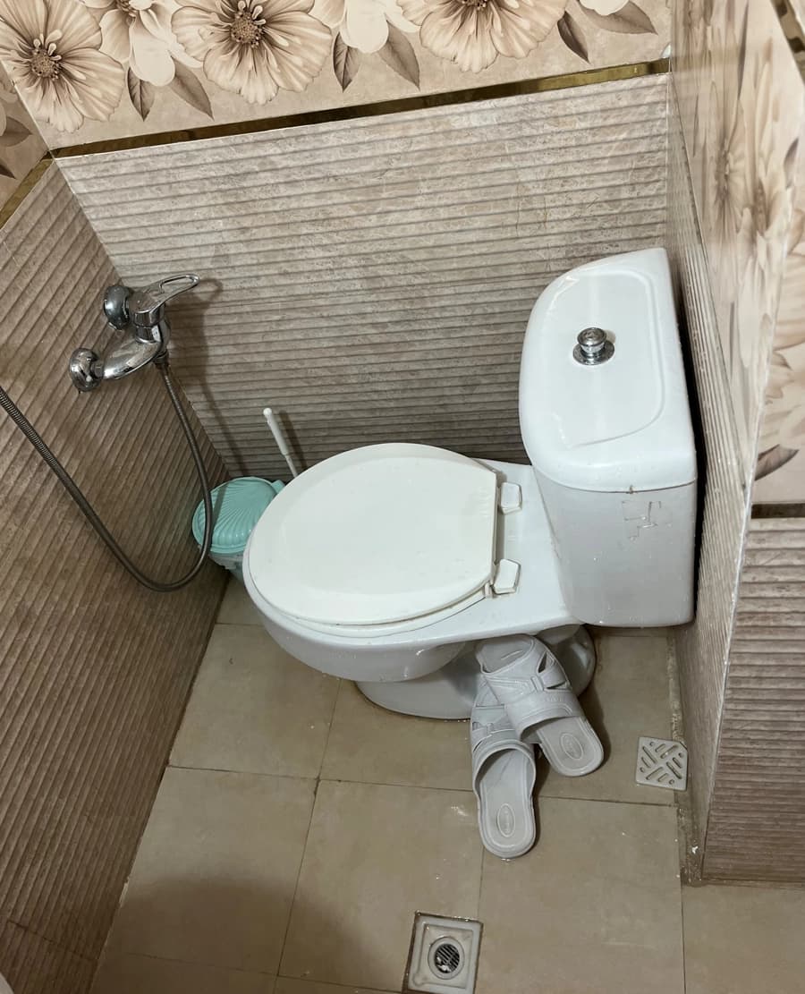 سرویس بهداشتی 