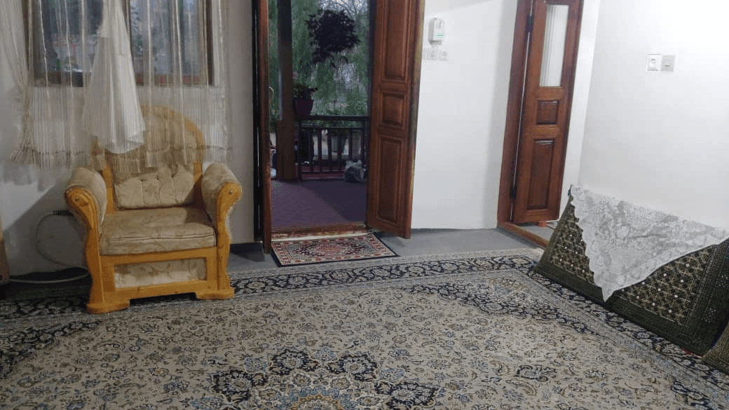 قسمت ورودی