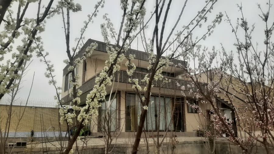 نمای ساختمان