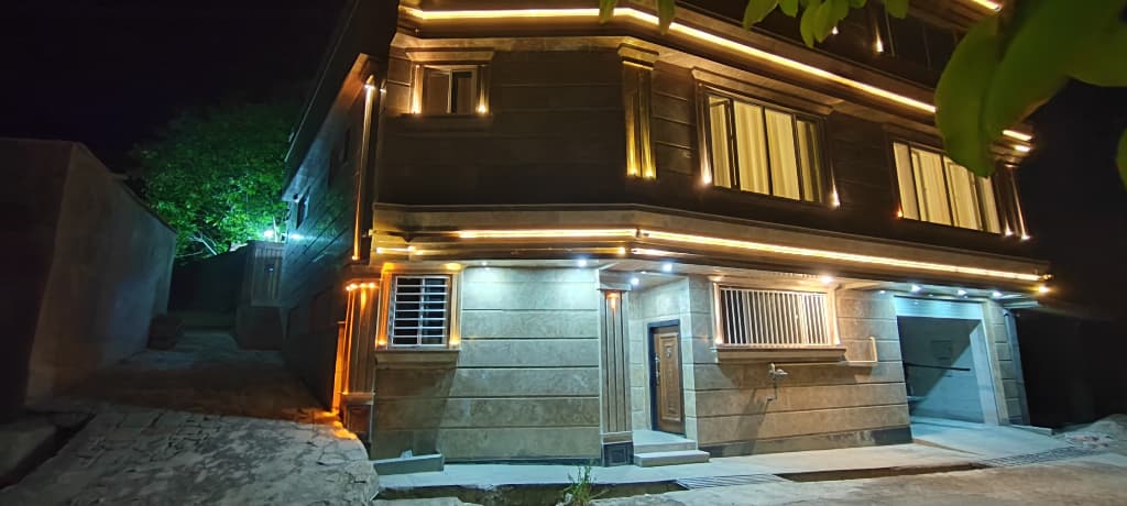 ویلاباغ در روستا کوخدان سی‌سخت