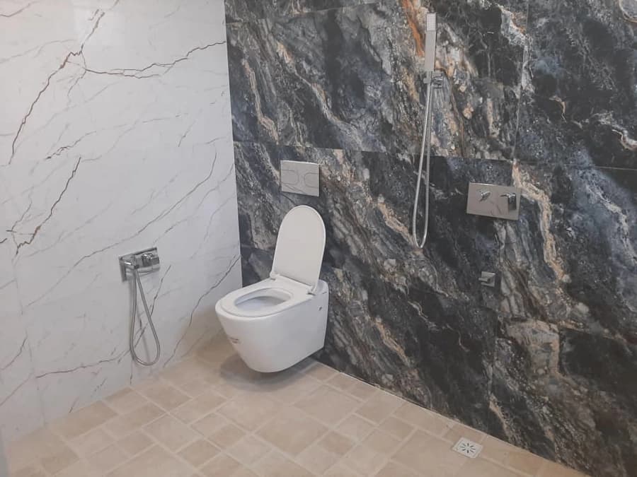 سرویس و حمام مستر 