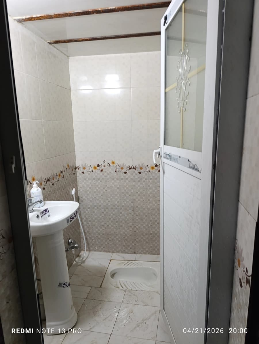 سرویس بهداشتی و حمام