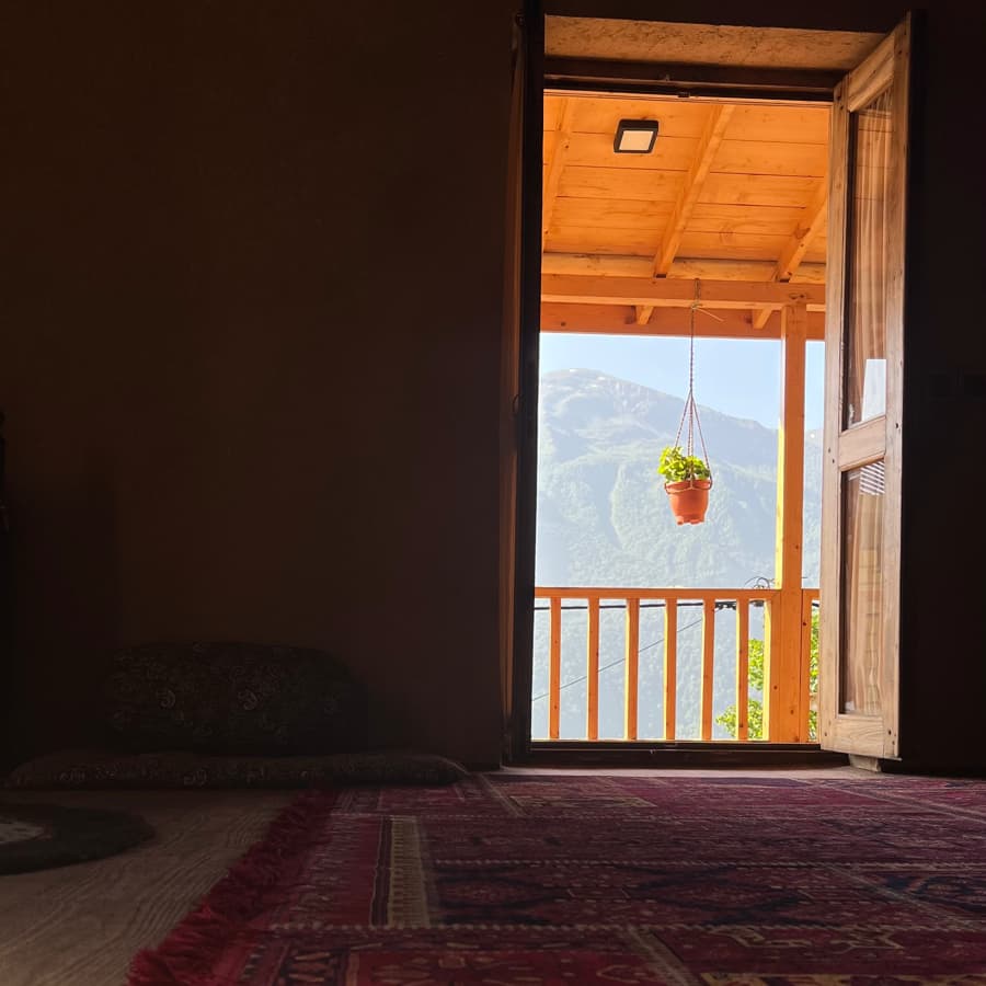 تراس