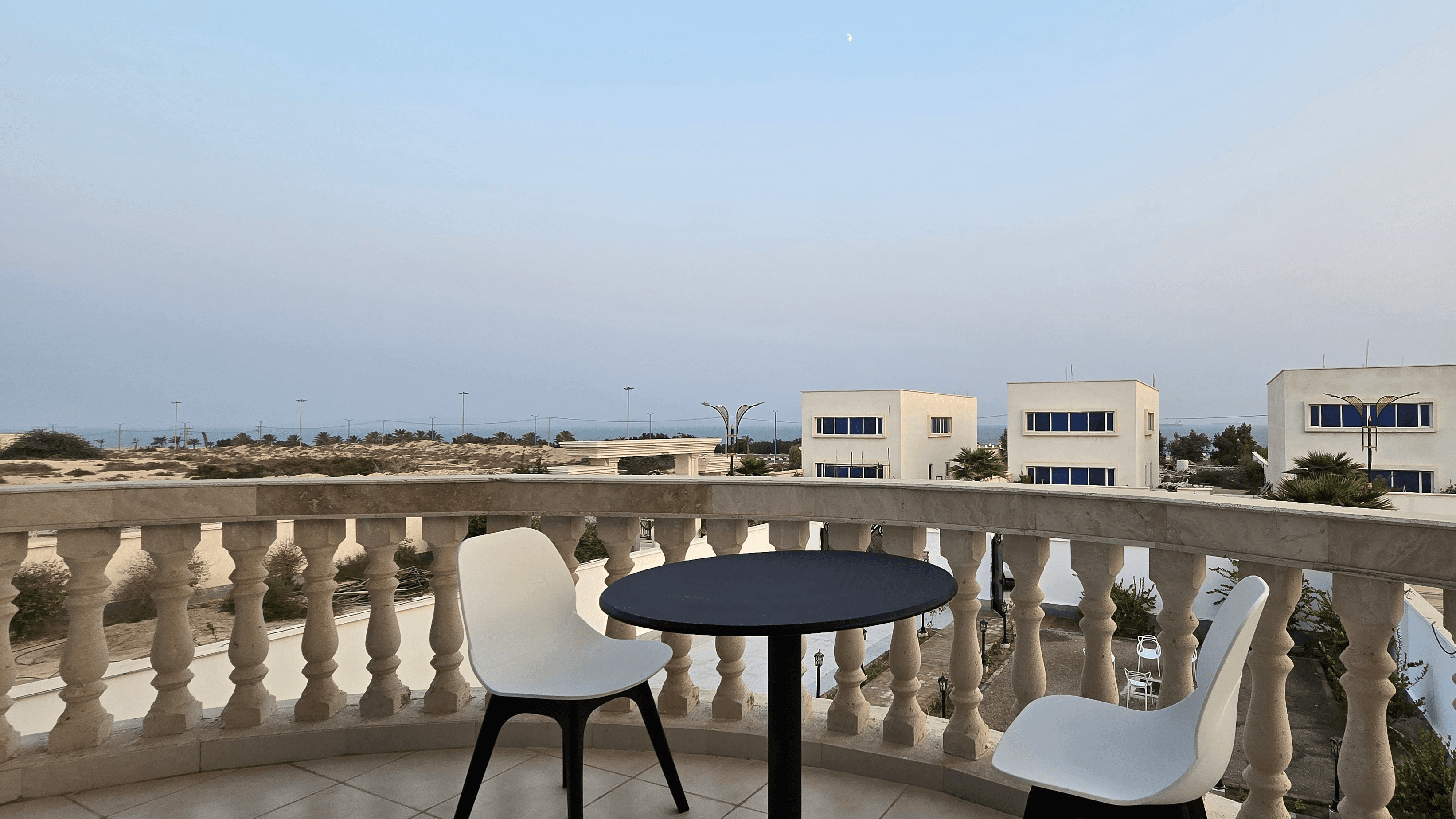تراس طبقه بالا