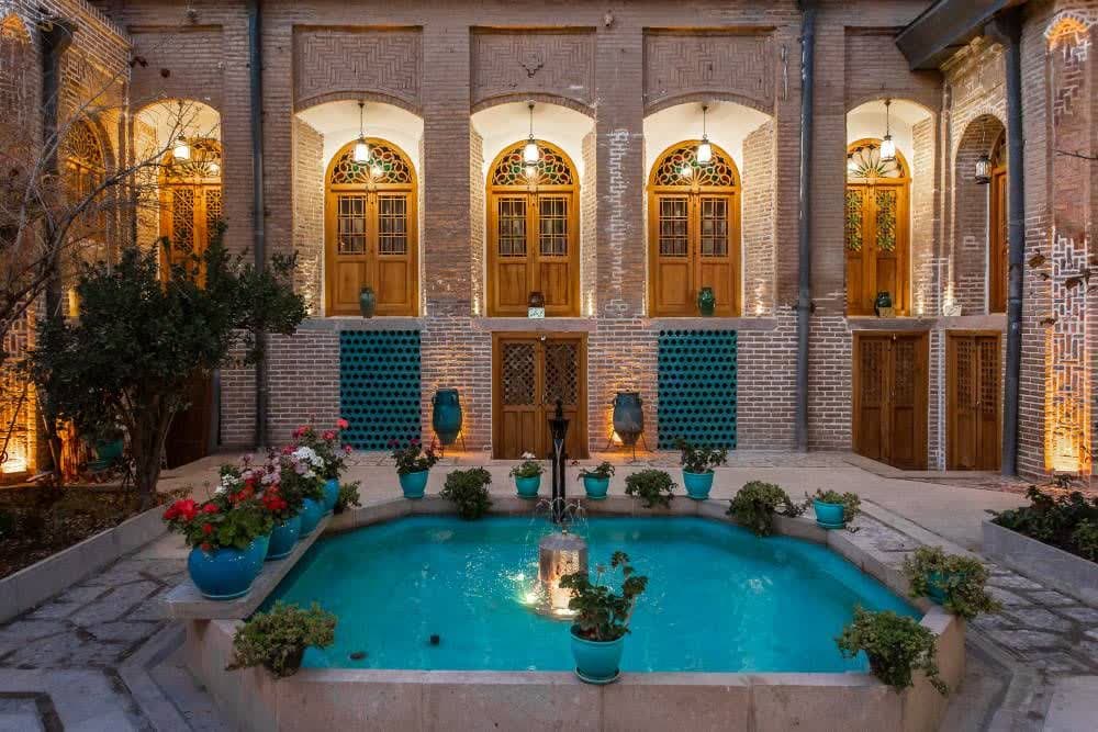 نما اقامتگاه 