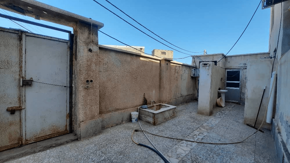 حیاط سوئیت 5 
