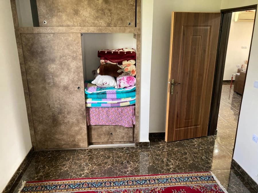 اتاق خواب پایین